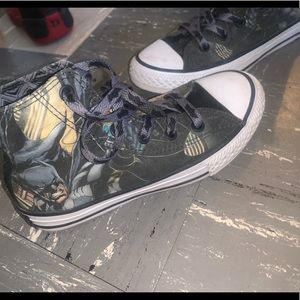 Batman shoes